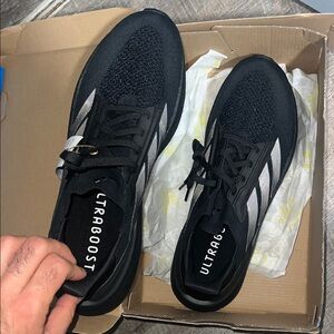 Adidas Ultraboost 5x Men's Black Running Shoes
